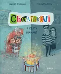 Chmatákovi a zlatý diamant (2. díl)