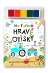 Hravé otisky Na farmě