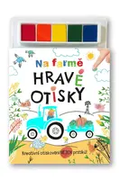 Hravé otisky Na farmě