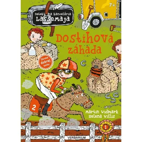 Dostihová záhada (20. diel)