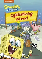 SpongeBob v kalhotách Cyklistický závod