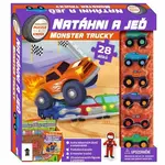 Natáhni a jeď Monster trucky