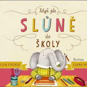 Když jde slůně do školy