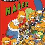 Simpsonovi Komiksový nářez