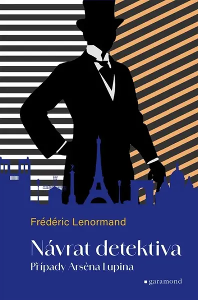 Případy Arsena Lupina 1 Návrat detektiva