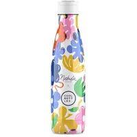 COOL BOTTLES XCLUSIVE! FLORAL MADNESS 500 ML Termo láhev, mix, velikost 500 ML