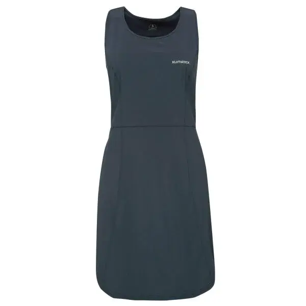 Klimatex FRACCHIA Dámské outdoorové šaty, tmavě modrá, velikost