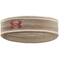 Under Armour PERFORMANCE TERRY Čelenka, béžová, velikost