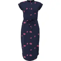 Willard SAVANA Dámské šaty, tmavě modrá, velikost XXL