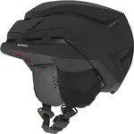 Atomic BACKLAND Lyžařská helma, černá, velikost (55 - 59)