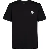 O'Neill O'RIGINALS BADGE Pánské tričko, černá, velikost