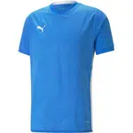 Puma TEAMCUP JERSEY Pánské fotbalové triko, modrá, velikost