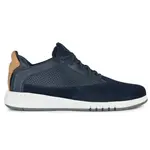 Geox AERANTIS B Pánské tenisky, tmavě modrá, velikost