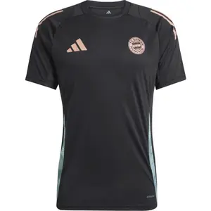 adidas FC BAYERN TIRO 24 Pánský dres, černá, velikost