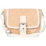 Roxy TEQUILA PARTY CROSSBODY Dámská crossbody taška, hnědá, velikost