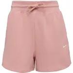 Nike ONE DRI-FIT Dámské šortky, růžová, velikost