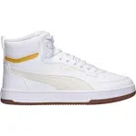 Puma CAVEN 2.0 MID Pánské kotníkové tenisky, bílá, velikost 41