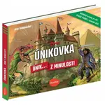 ELLA & MAX ÚNIK Z MINULOSTI Úniková hra, mix, velikost