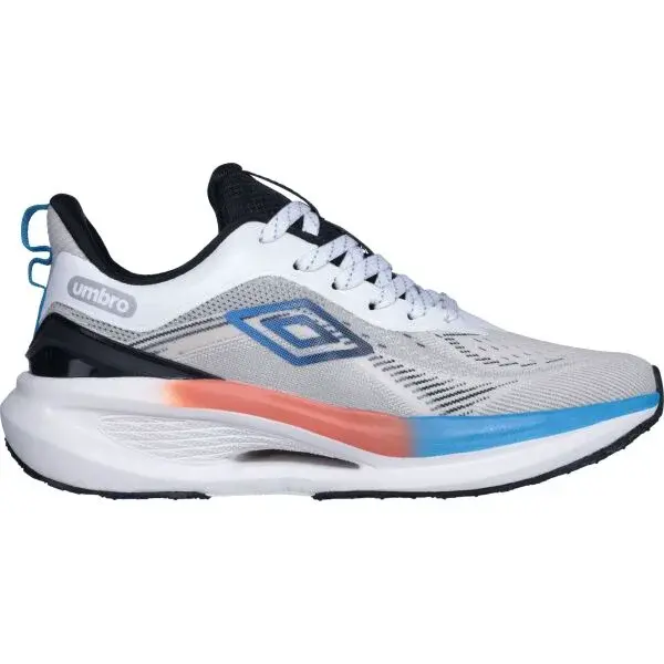 Umbro SELBY Pánská volnočasová obuv, šedá, velikost 42.5