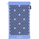 HMS AKM010 Akupresurní podložka, fialová, velikost