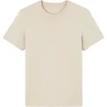 CELIO TEBASE Pánské triko, béžová, velikost