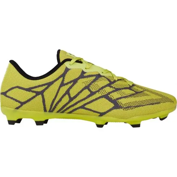 Umbro VELOCITA ALCHEMIST PREMIER FG Pánské kopačky, žlutá, velikost 42