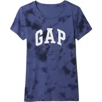 GAP CLASSIC Dámské tričko, tmavě modrá, velikost
