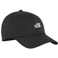 Puma ESSENTIALS NO 1 LOGO PATCH BB CAP Kšiltovka, černá, velikost OSFA