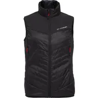 TRIMM ZENA VEST Dámská celoroční vesta, černá, velikost