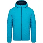 LOAP IRDOSS Pánská zimní bunda, modrá, velikost