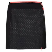 LOAP UXNORA Dámská sportovní sukně, černá, velikost