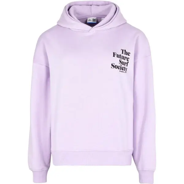 O'Neill FUTURE SURF SOCIETY Dámská mikina, fialová, velikost
