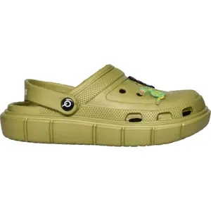 AQUOS GITY Dětské clogs, zelená, velikost