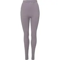 Lotto EMIKO Dámské termolegíny, fialová, velikost