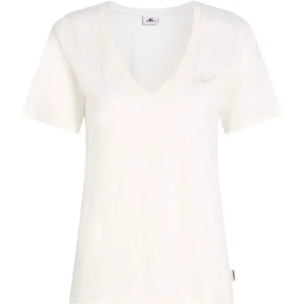 O'Neill ESSENTIALS Dámské tričko, bílá, velikost