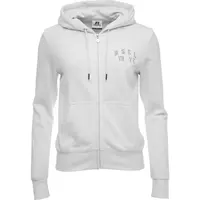 Russell Athletic DANA Dámská mikina, bílá, velikost