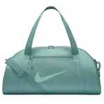 Nike CLUB W Dámská sportovní taška, zelená, velikost