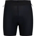 Ziener NEIK X-GEL Pánské vnitřní cyklistické šortky, černá, velikost