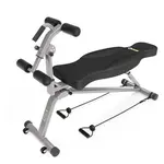 HMS PREMIUM L8022 Posilovací lavice, černá, velikost