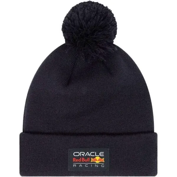 New Era RED BULL ESSENTIAL Zimní čepice, tmavě modrá, velikost UNI