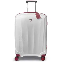 RONCATO WE ARE GLAM L Cestovní kufr, bílá, velikost