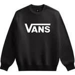 Vans CLASSIC III CREW Pánská mikina, černá, velikost