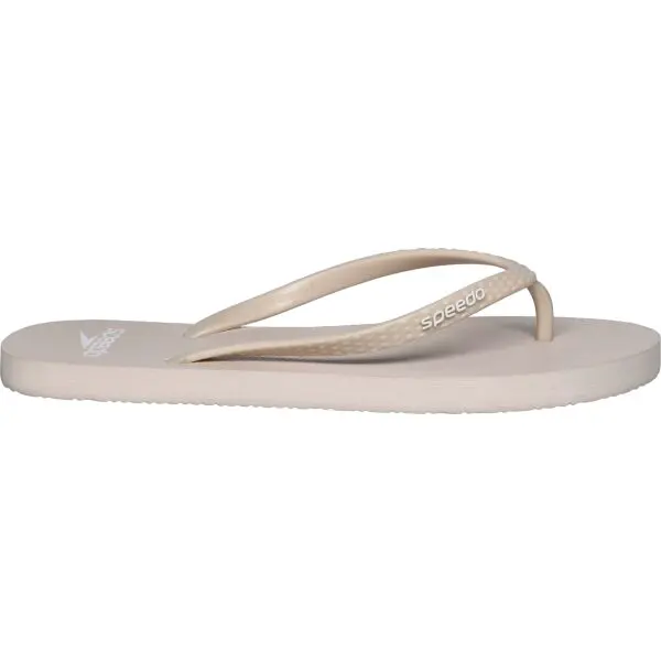 Speedo FLIP FLOP AF Dámské žabky, béžová, velikost
