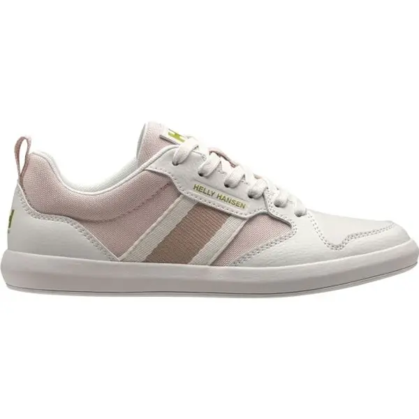 Helly Hansen W BERGE VIKING 81 LEATHER Dámské kožené tenisky, bílá, velikost 39