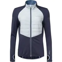 Klimatex ASUKA1 Dámská běžecká mikina, tmavě modrá, velikost XXL