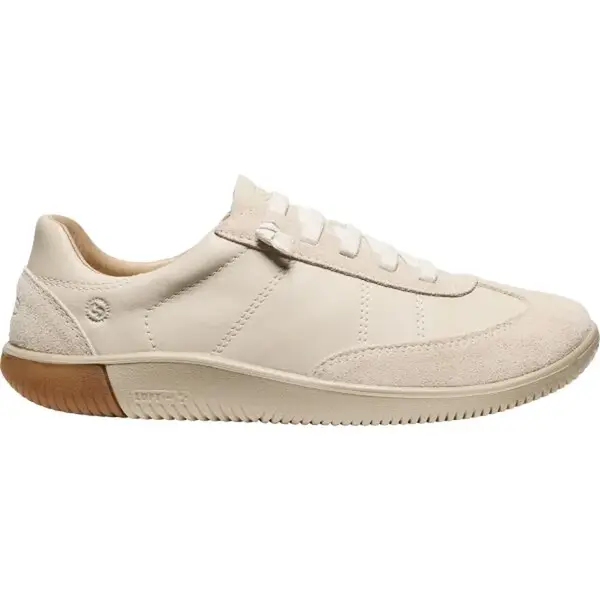 Keen KNX T-TOE MEN Pánské vycházkové boty, béžová, velikost 42.5