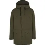 O'Neill JOURNEY Pánská zimní bunda, tmavě zelená, velikost