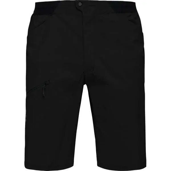 HAGLÖFS L.I.M FUSE Pánské šortky, černá, velikost