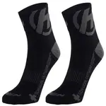 HAVEN LITE NEO Ponožky, černá, velikost 44-46