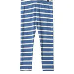 GAP BRANNANS Dívčí legíny, modrá, velikost 2Y